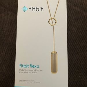 Fitbit Flex 2 necklace